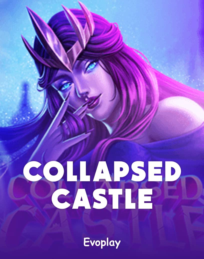Collapsed Castle 老虎機 - 真錢遊戲或免費試玩 | TrustDice
