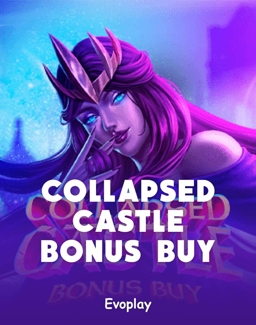 Bonus kupovina u slot igri Collapsed Castle - Igrajte za pravi novac ili besplatnu demo verziju | TrustDice