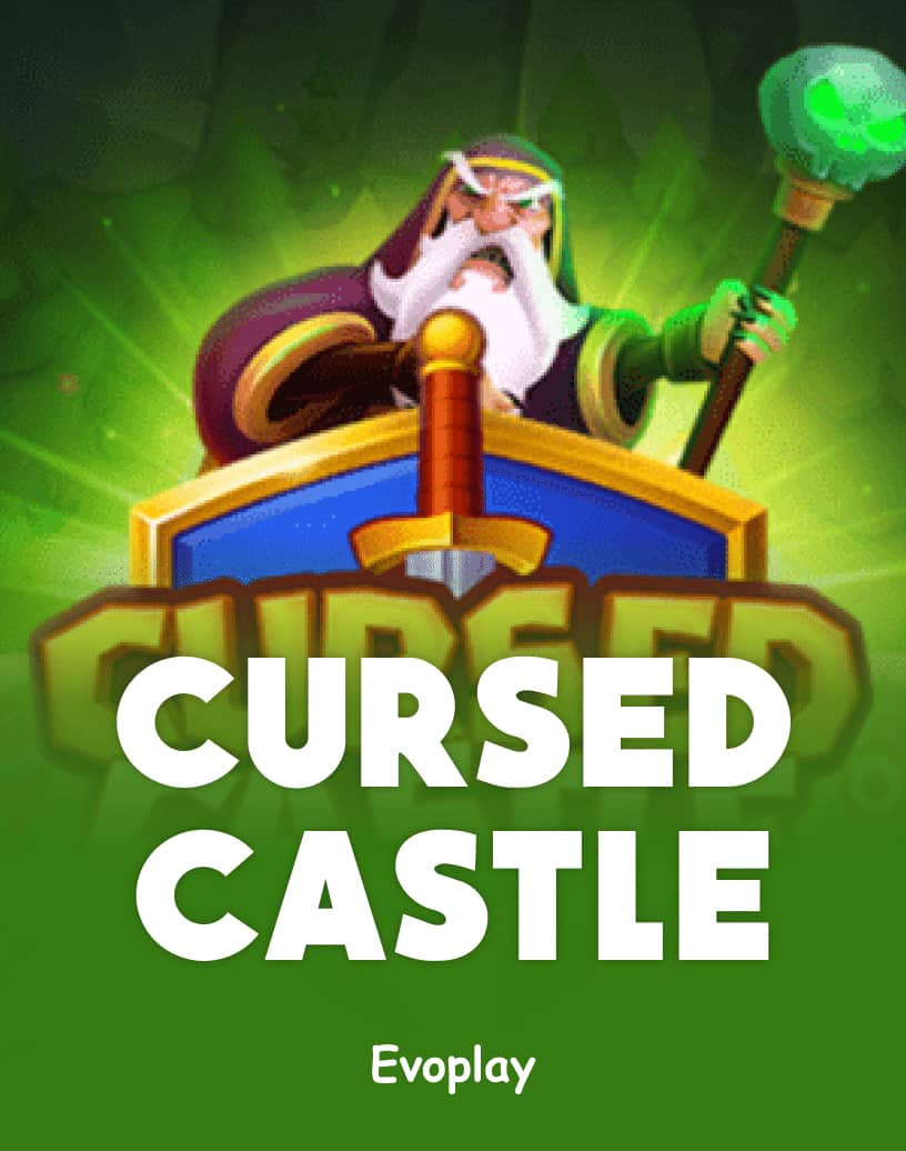 Slot Cursed Castle - Graj na prawdziwe pieniądze lub w darmowym trybie demo | TrustDice