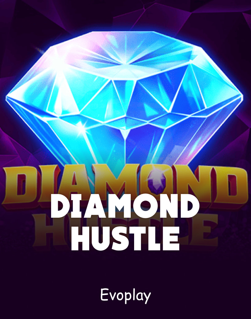Slot Diamond Hustle di Evoplay - Modalità Demo Gratuita & Gioca Online