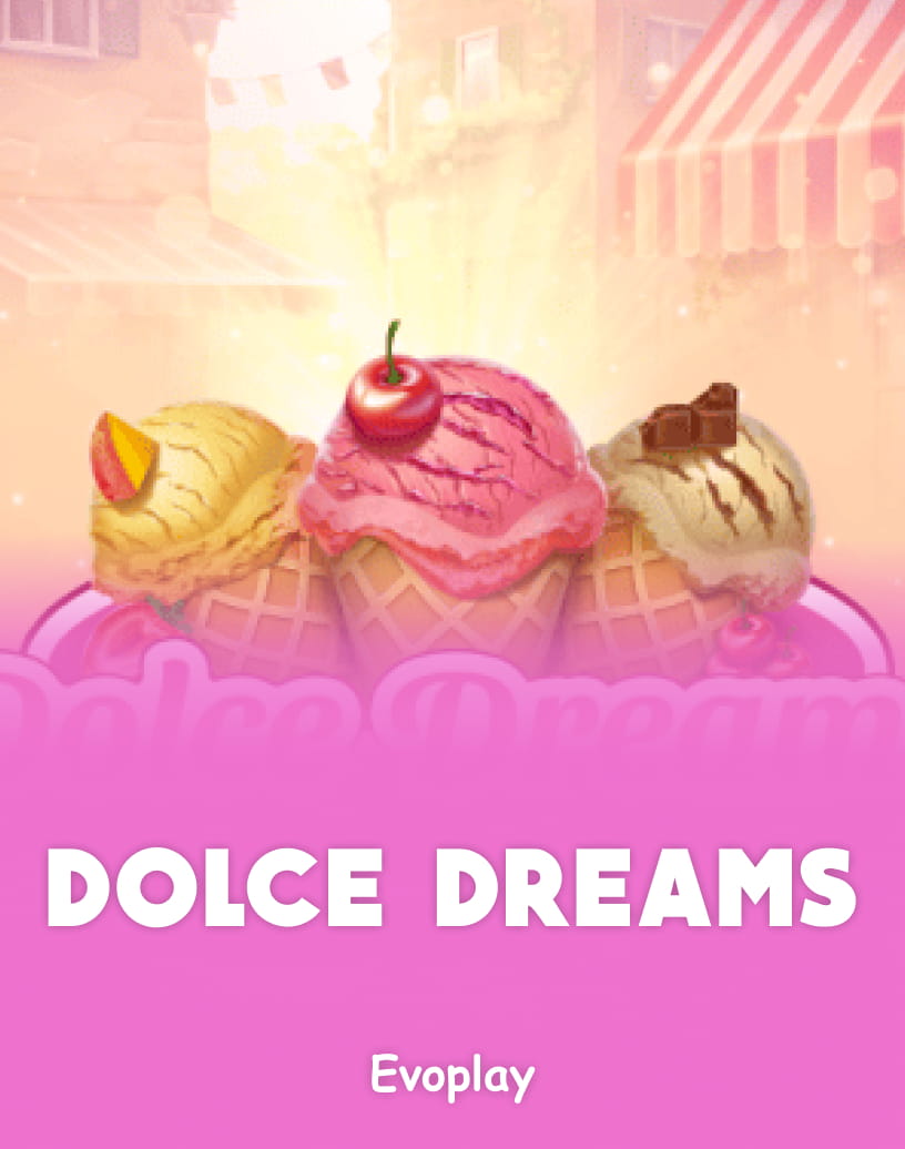 Tragamonedas Dolce Dreams - Juega por Dinero Real o en el Demo Gratis | TrustDice