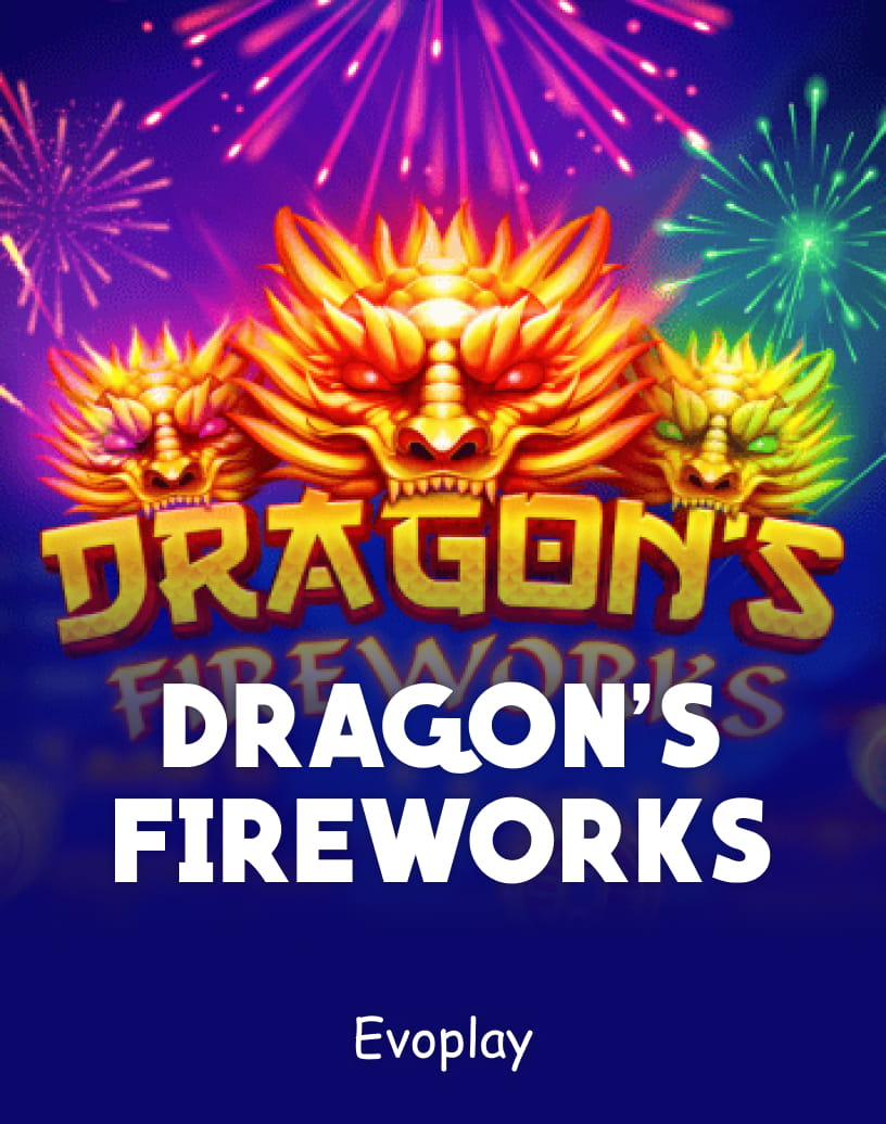 Dragon's Fireworks Slot - Igrajte za pravi novac ili besplatnu demo verziju | TrustDice
