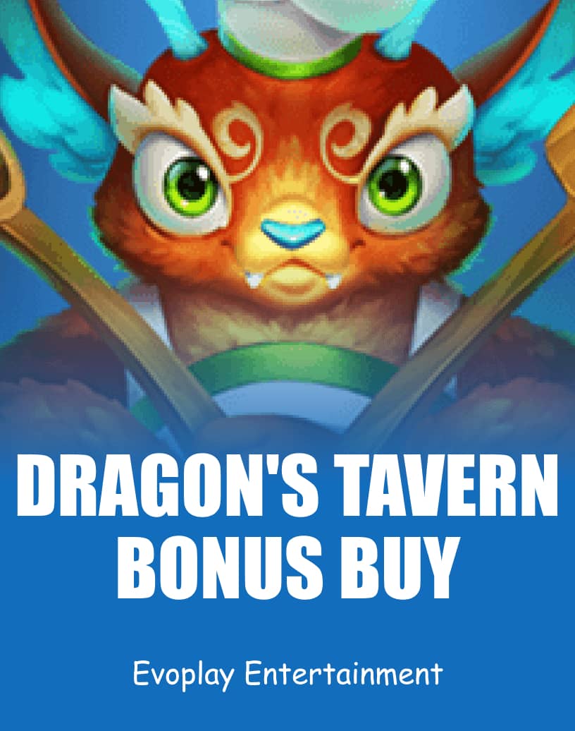 Dragon's Tavern Bonus Buy Slot - Graj na prawdziwe pieniądze lub w darmową wersję demo | TrustDice