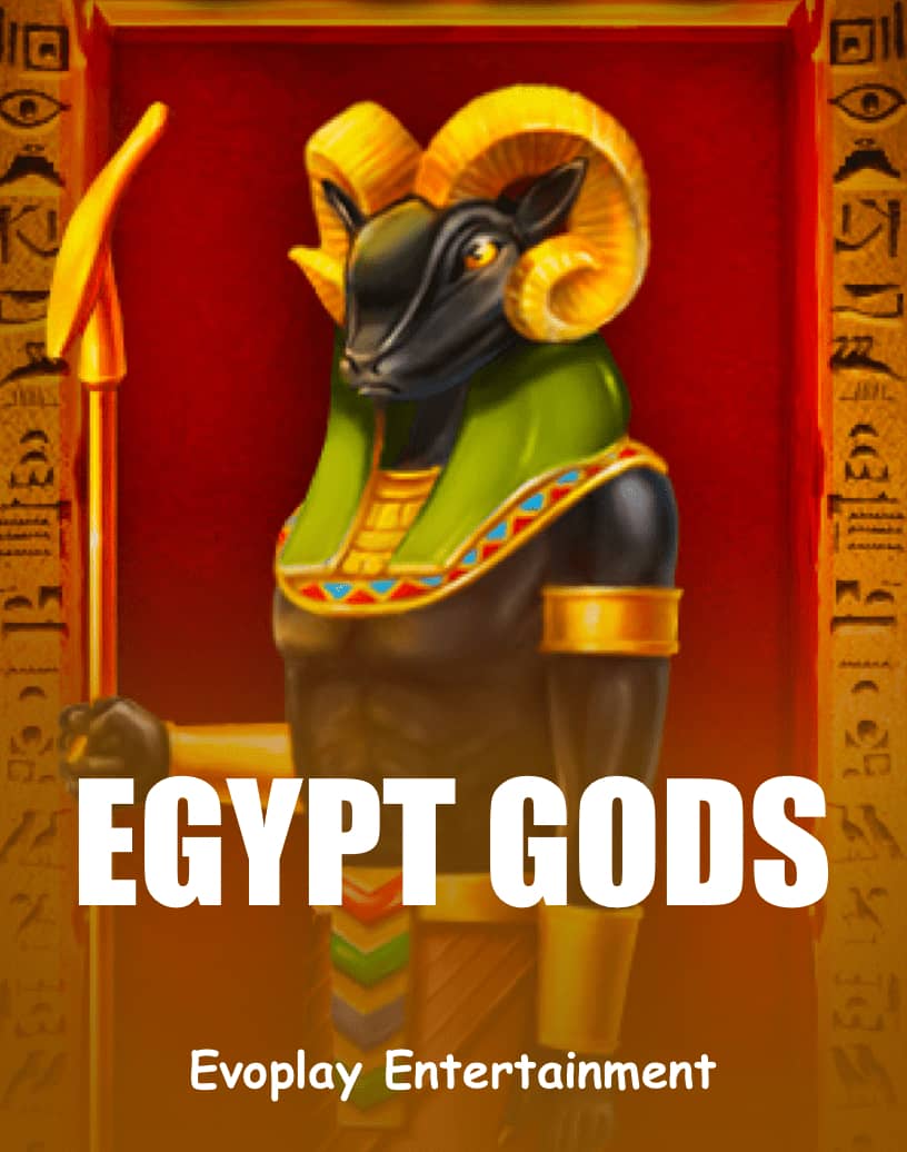 Egypt Gods Slot - Spill for ekte penger eller gratis demo | TrustDice