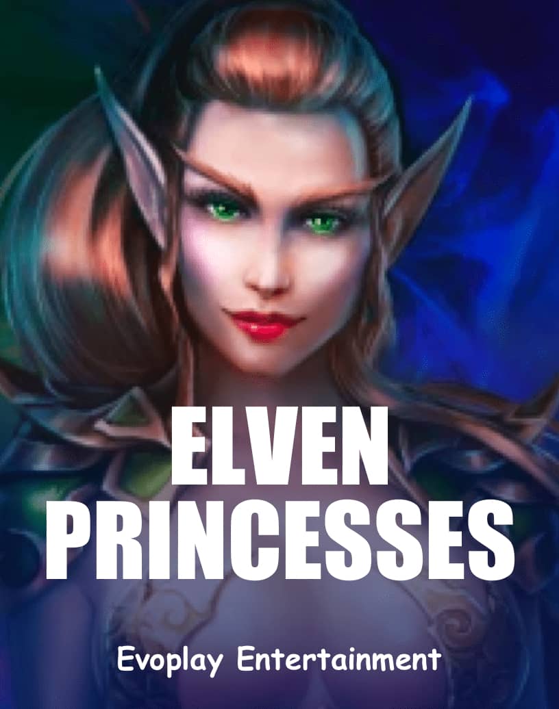 Elven Princesses Slot - Spela för Riktiga Pengar eller Gratis Demo | TrustDice