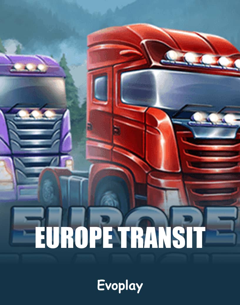 Europe Transit Slot - Play for Real Money or Free Demo | TrustDice