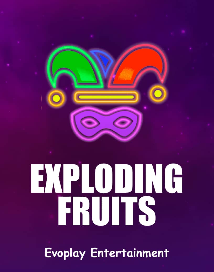 Exploding Fruits Slot - Spela för riktiga pengar eller gratis demo | TrustDice
