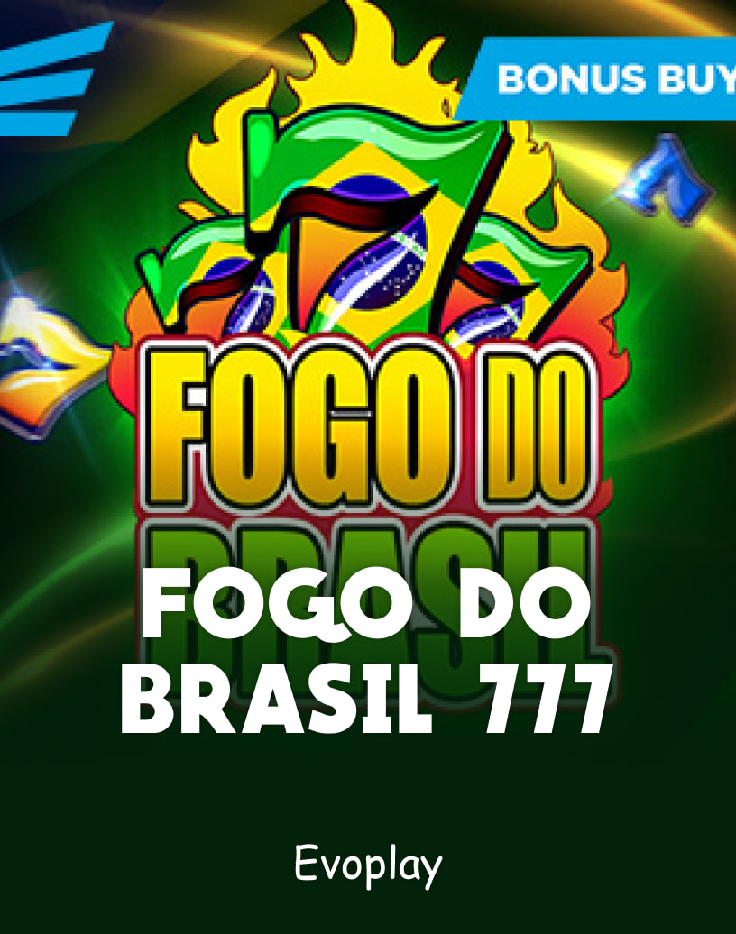 Fogo Do Brasil 777 Slots von Evoplay - Kostenloser Demomodus & Online Spielen
