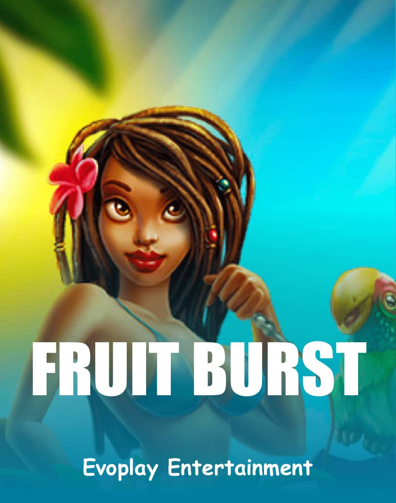 Fruit Burst Slot - Play for Real Money or Free Demo | TrustDice