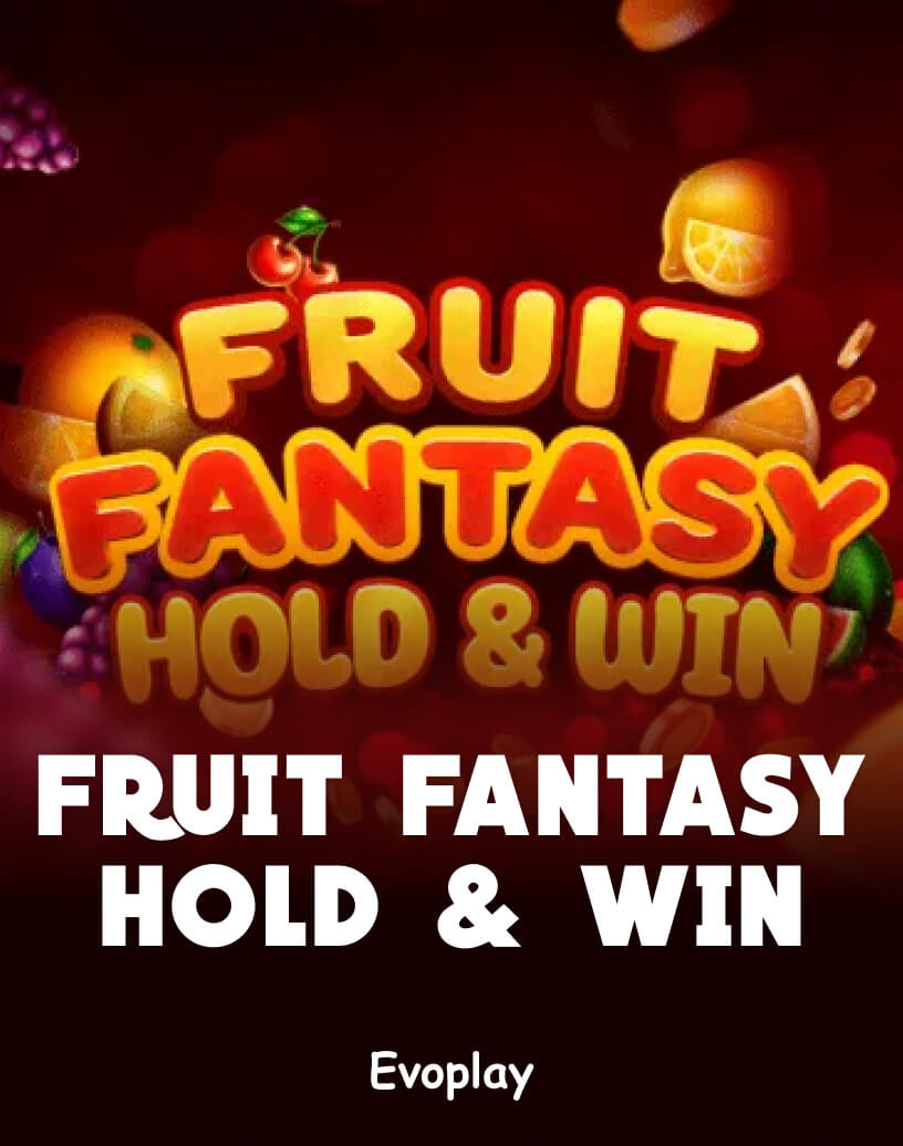 Fruit Fantasy Hold & Win Slot - Gioca con Soldi Veri o in Demo Gratuita | TrustDice