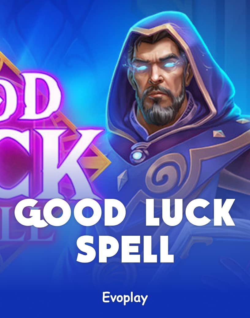 Good Luck Spell Slot - Play for Real Money or Free Demo | TrustDice