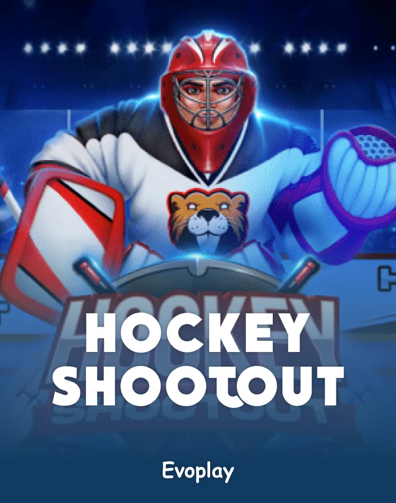Hockey Shootout Slot - Gerçek Para ile Oynayın veya Ücretsiz Demo | TrustDice