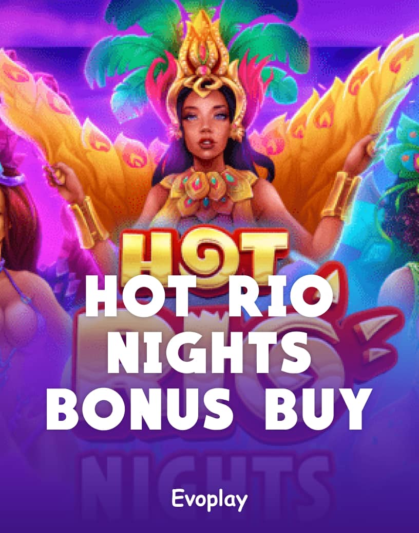 Hot Rio Nights Bonus Buy Slot - Spielen Sie um echtes Geld oder im kostenlosen Demo-Modus | TrustDice