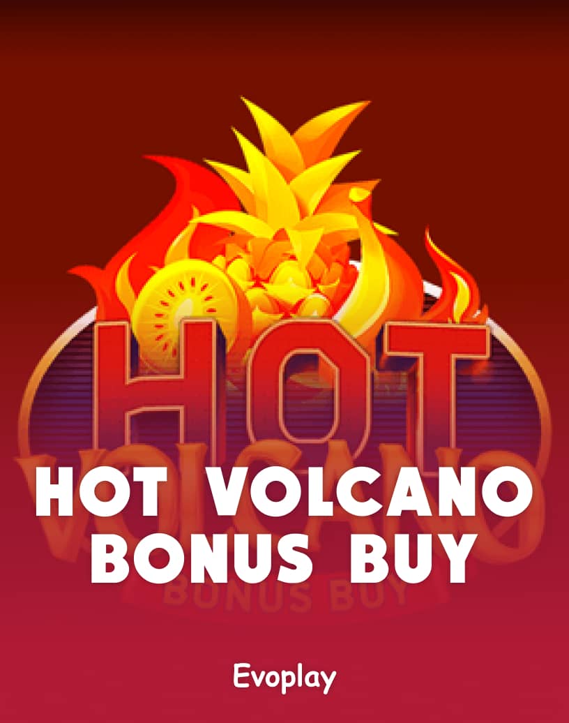 Sıcak Volkan Bonus Satın Al Slot - Gerçek Para ile Oyna veya Ücretsiz Demo | TrustDice