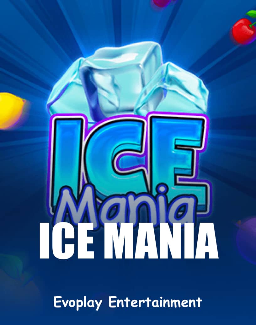 Tragamonedas Ice Mania - Juega por Dinero Real o Demo Gratis | TrustDice