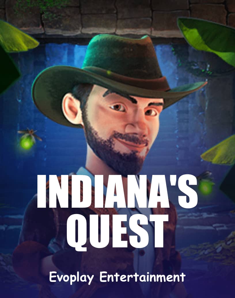 Indiana's Quest Slot - Joacă pentru Bani Real sau Demo Gratuit | TrustDice