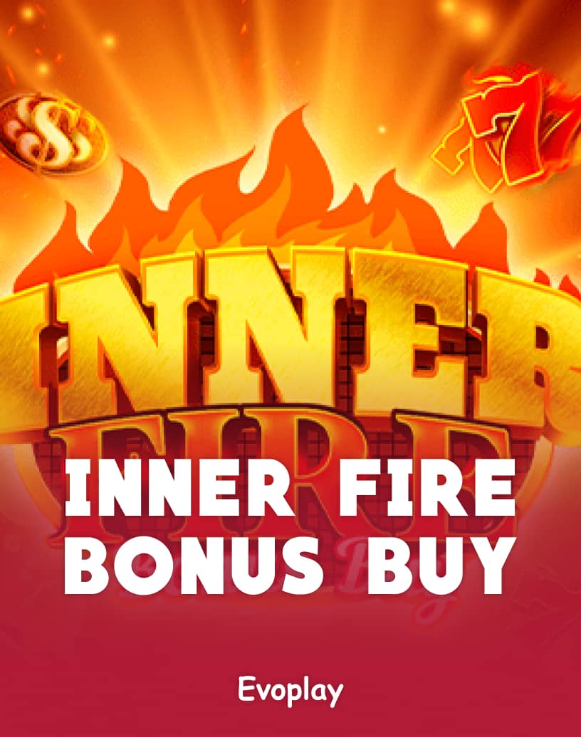 Inner Fire Bonus Buy Slot - Play for Real Money or Free Demo | TrustDice