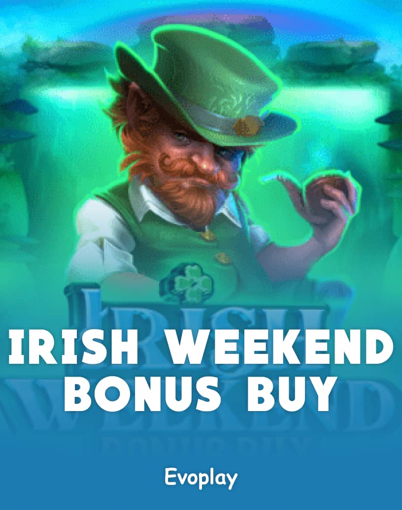 Slot Bonus Acquisto Weekend Irlandese - Gioca con Soldi Veri o in Demo Gratuita | TrustDice
