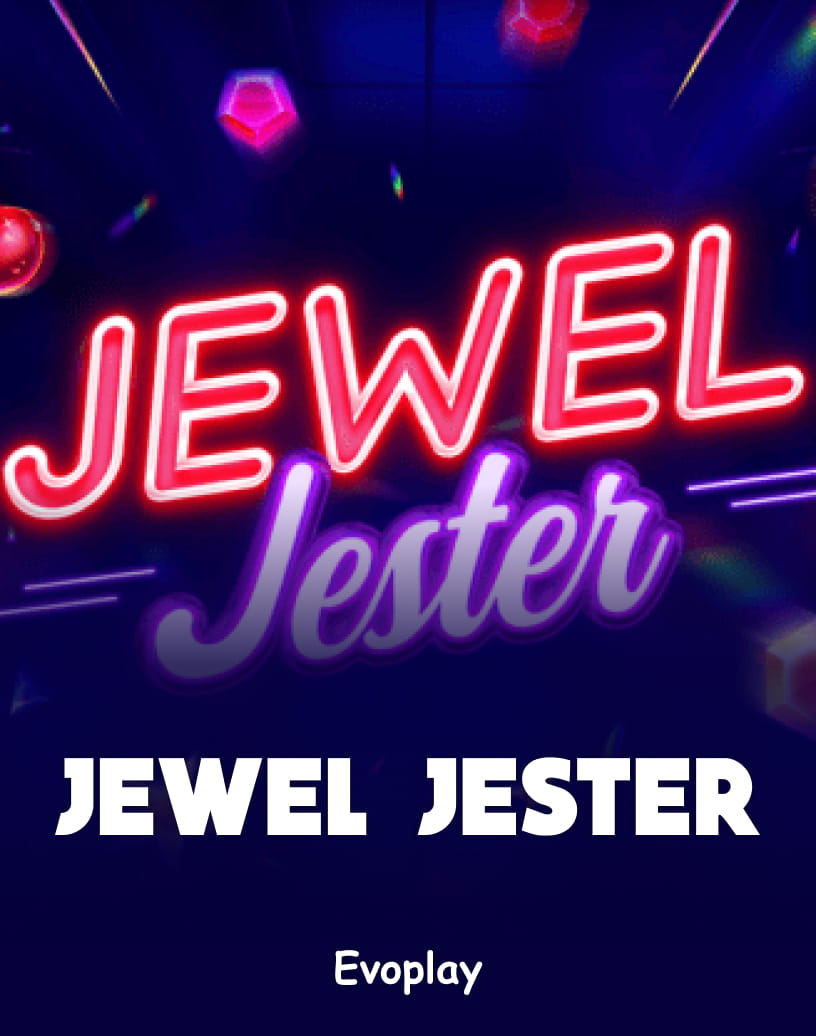 Máy đánh bạc Jewel Jester - Chơi bằng Tiền Thật hoặc Thử Nghiệm Miễn Phí | TrustDice