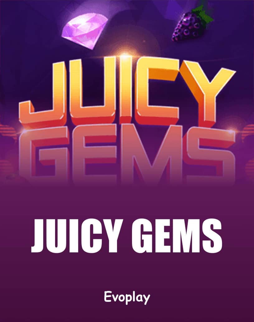 Juicy Gems Slot - Joacă pe Bani Real sau în Demo Gratuit | TrustDice