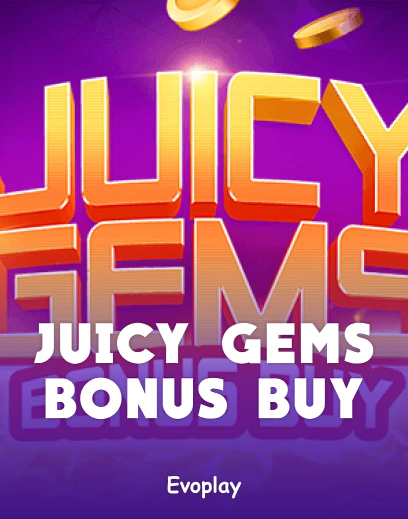Tragamonedas Juicy Gems Bonus Buy - Juega por Dinero Real o en Demo Gratis | TrustDice