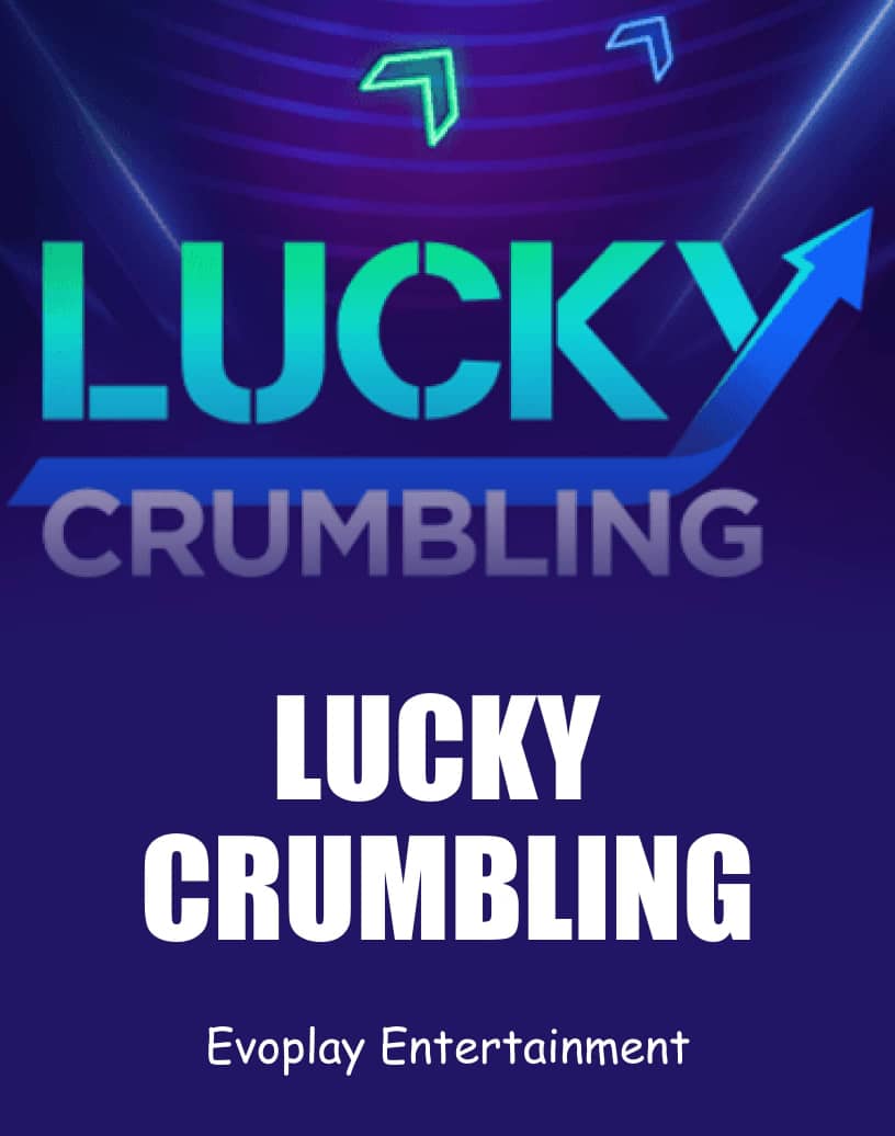 Lucky Crumbling Slot - Gerçek Para ile Oyna veya Ücretsiz Demo | TrustDice