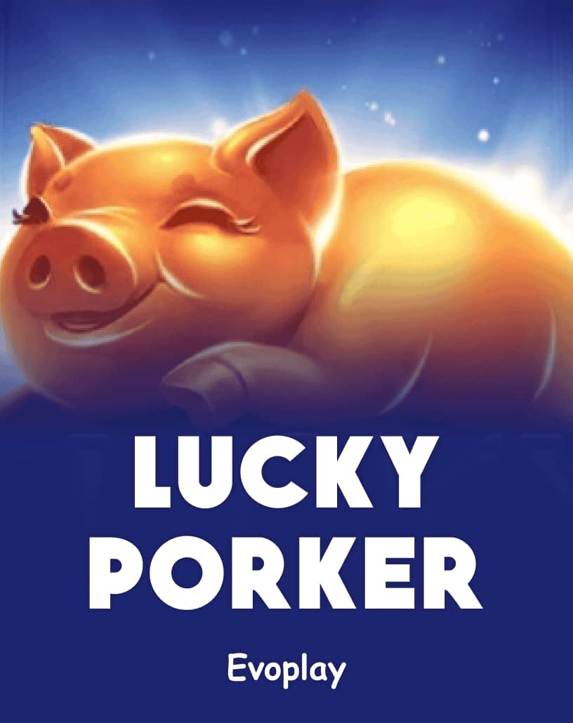 Lucky Porker Slot - Igrajte za Pravi Novac ili Besplatnu Demo Verziju | TrustDice