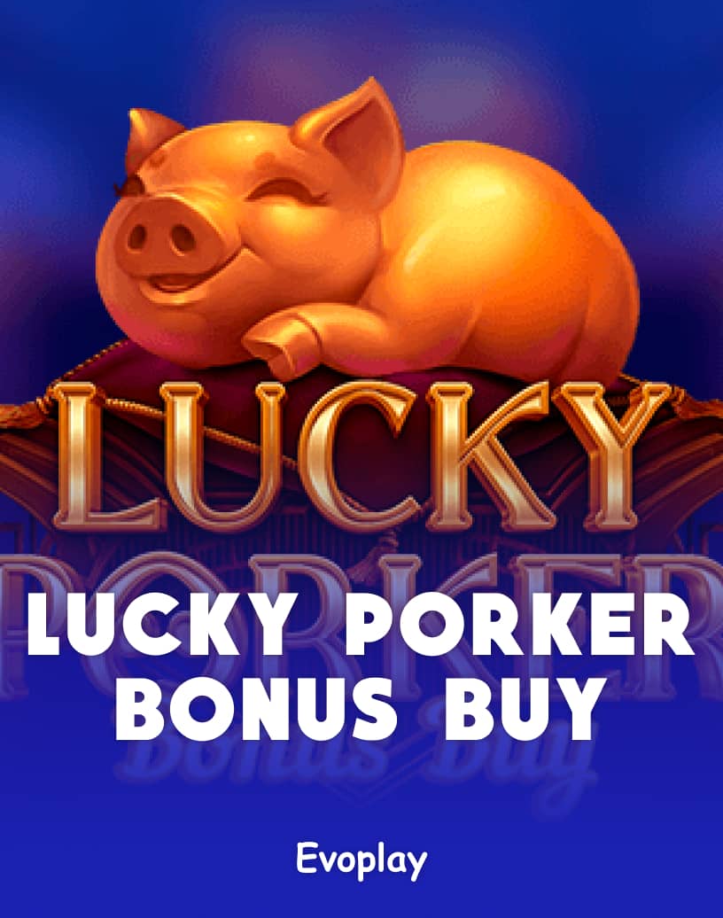 Lucky Porker Bonus Buy Slot - Játssz Valódi Pénzért vagy Ingyenes Demóval | TrustDice