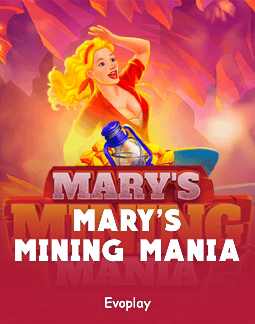 สล็อต Mary’s Mining Mania - เล่นด้วยเงินจริงหรือทดลองเล่นฟรี | TrustDice