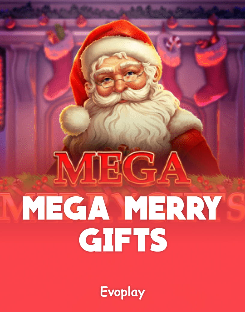 Caça-níqueis Mega Merry Gifts - Jogue por Dinheiro Real ou Demo Grátis | TrustDice