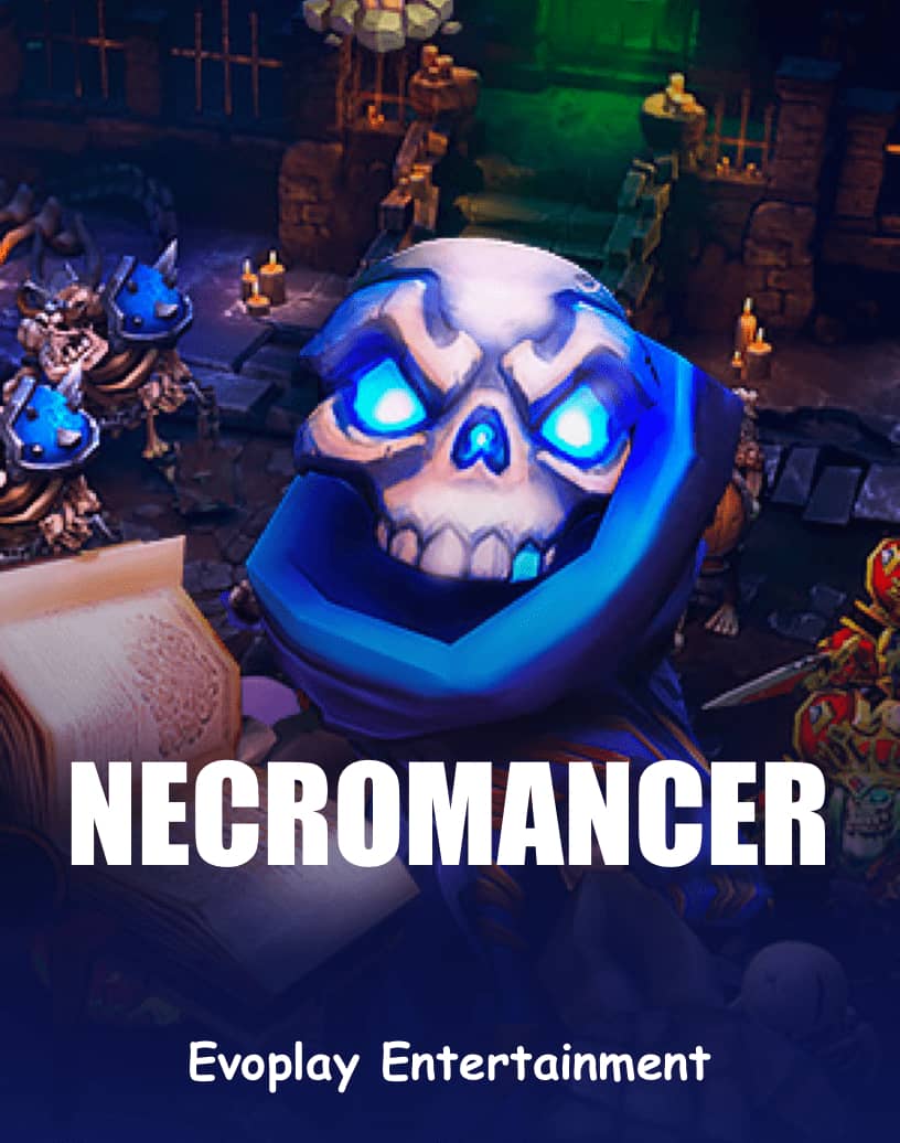 Necromancer slot