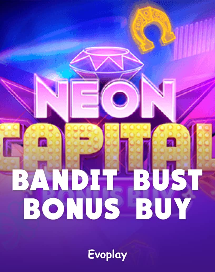 Neon Capital Bonus Buy Slot - Igrajte za pravi novac ili besplatnu demo verziju | TrustDice