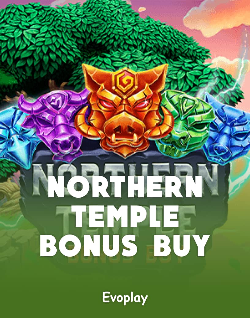 ノーザンテンプルボーナスバイスロット - 実際のお金でプレイするか無料デモをお試しください | TrustDice