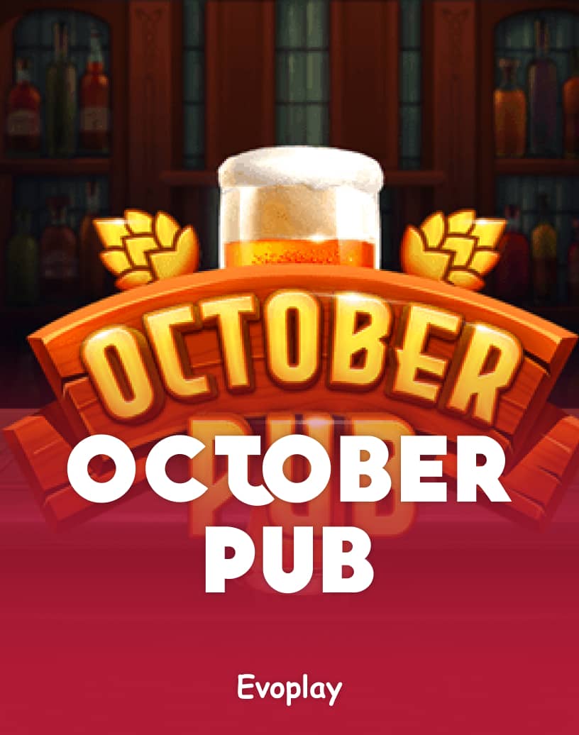 Tragamonedas de Octubre en el Pub - Juega por Dinero Real o en Demo Gratis | TrustDice