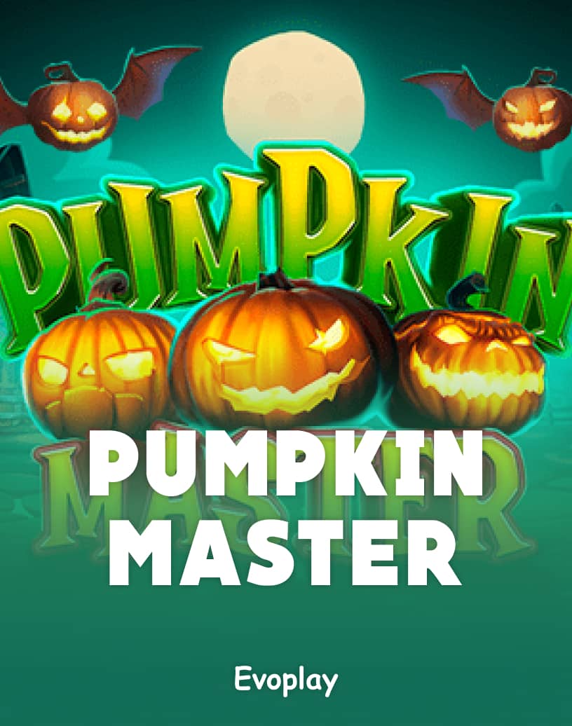 Pumpkin Master Slot - Spela för riktiga pengar eller gratis demo | TrustDice