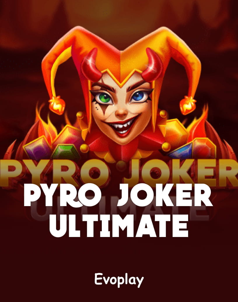 Pyro Joker Ultimate Slot - Igrajte za Pravi Novac ili Besplatnu Demo Verziju | TrustDice