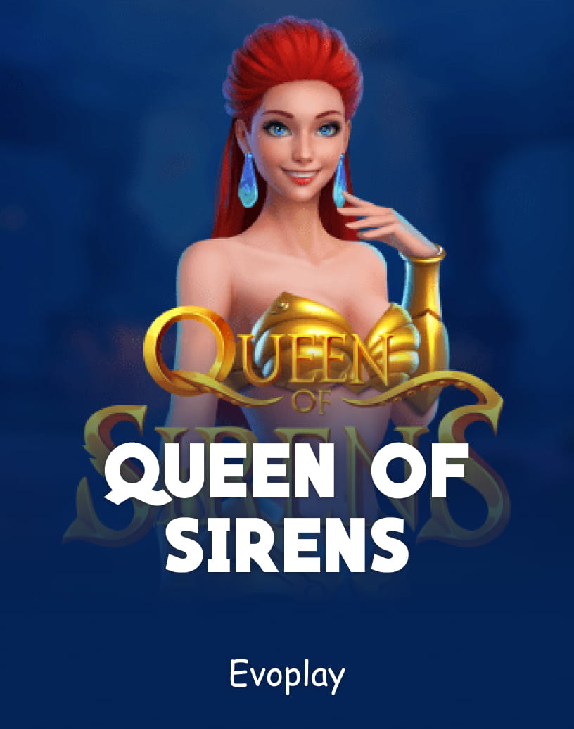 Queen Of Sirens Slots oleh Evoplay - Mode Demo Gratis & Mainkan Online