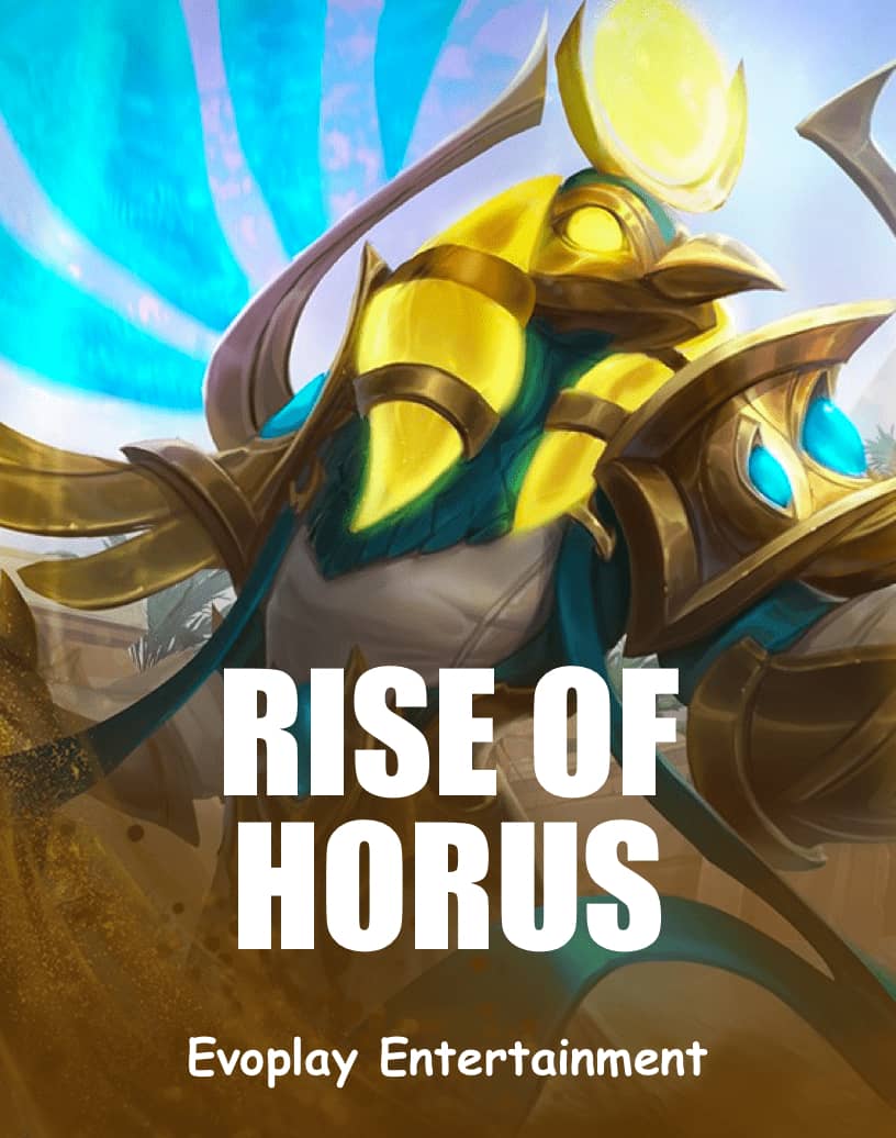 Rise of Horus Slot - Gioca con Soldi Veri o in Demo Gratuita | TrustDice