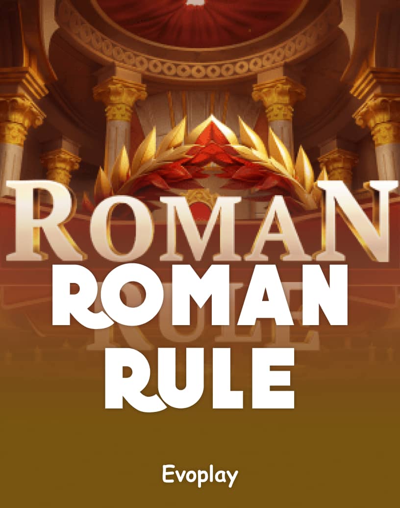 Roman Rule Slot - Spielen Sie um echtes Geld oder im kostenlosen Demo-Modus | TrustDice