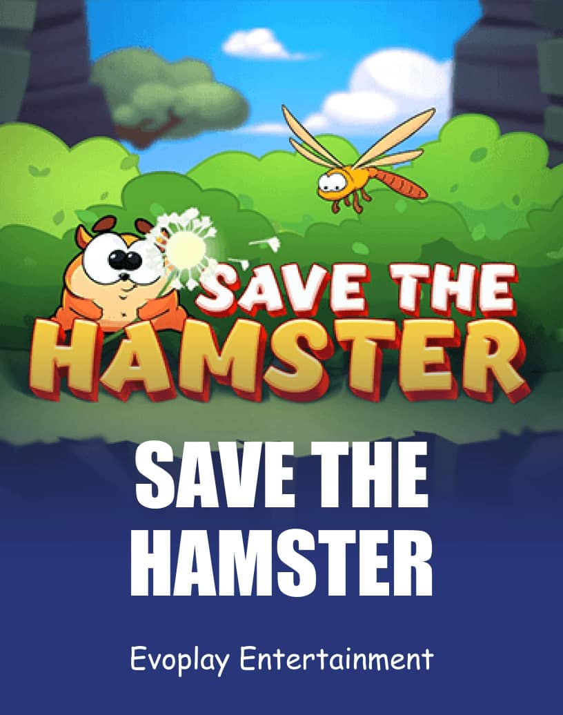 Jogue Save the Hamster Slot - Jogue por Dinheiro Real ou em Demo Gratuita | TrustDice