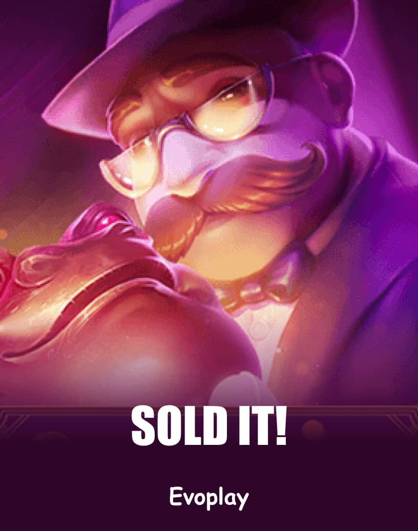 Sold It! Slot - Mainkan dengan Uang Asli atau Demo Gratis | TrustDice