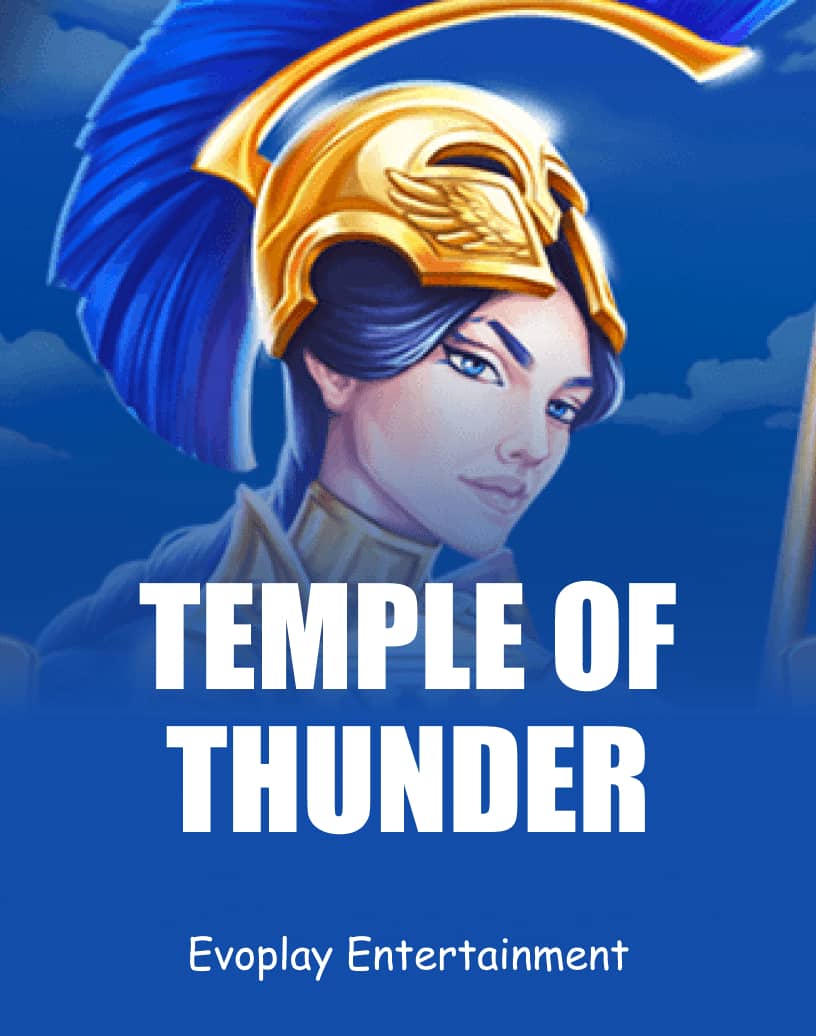 Slot Temple of Thunder - Joacă pe Bani Reali sau în Demo Gratuit | TrustDice