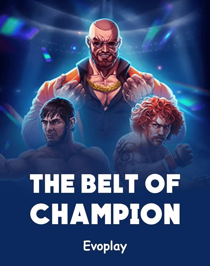 Der Belt of Champion Slot - Spielen Sie um echtes Geld oder im kostenlosen Demo-Modus | TrustDice