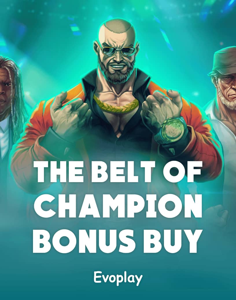 Sabuk Juara Bonus Beli Slot - Mainkan dengan Uang Asli atau Demo Gratis | TrustDice