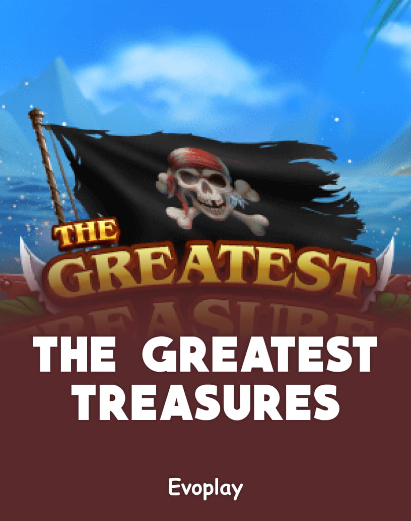 Slotul The Greatest Treasures - Joacă pe Bani Reali sau în Demo Gratuit | TrustDice