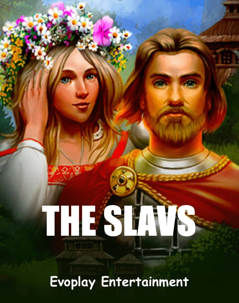 A Slavs Slot - Játsszon Valódi Pénzért vagy Ingyenes Demóval | TrustDice
