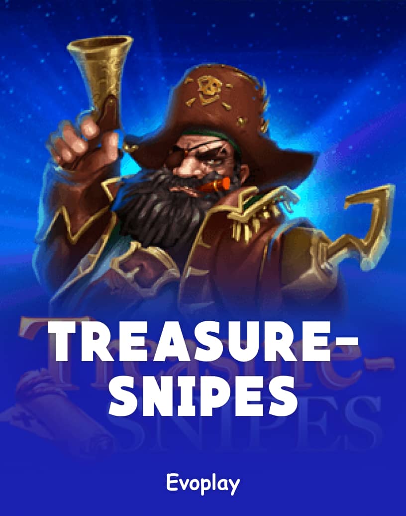 Treasure-snipes Slot - Jouez pour de l'Argent Réel ou en Démo Gratuite | TrustDice