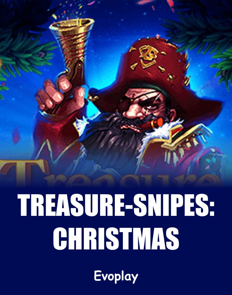 Treasure-snipes: Slot di Natale - Gioca con Soldi Veri o in Demo Gratuita | TrustDice