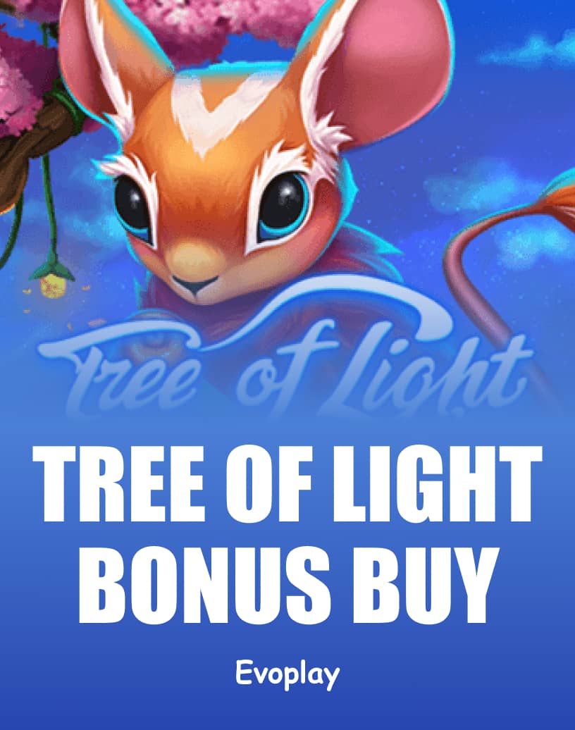 Machine à sous Tree of Light Bonus Buy - Jouez pour de l'argent réel ou en démo gratuite | TrustDice