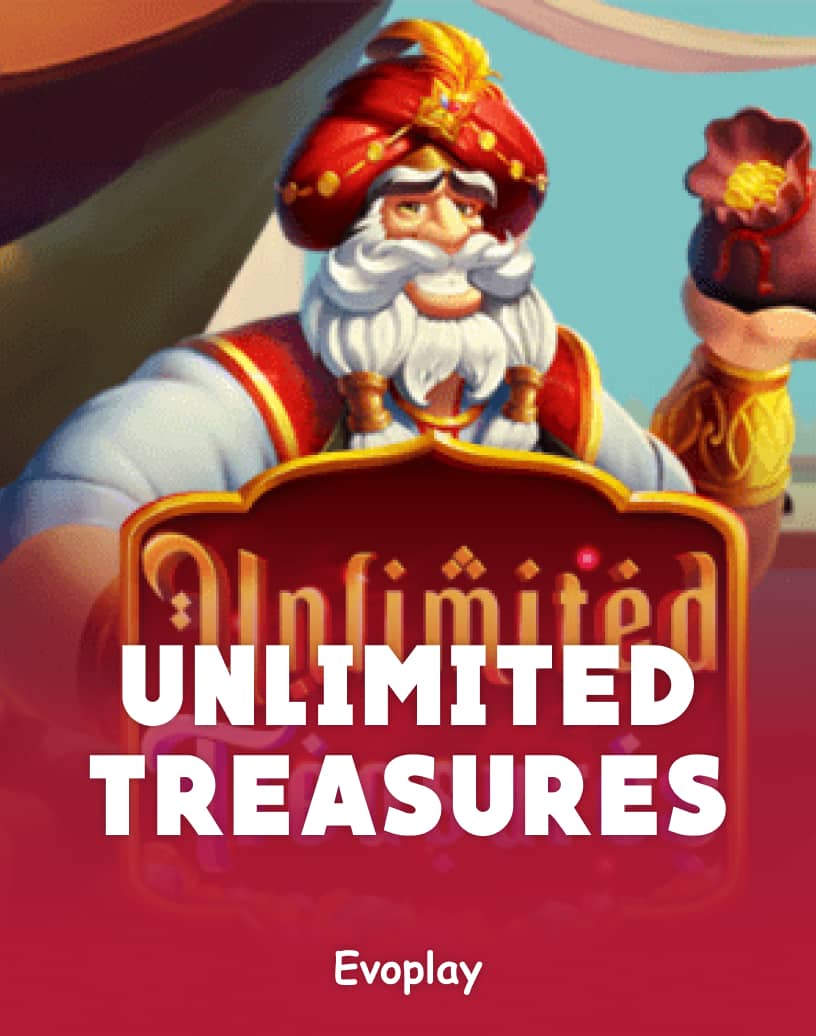 Unlimited Treasures Slot - Play for Real Money or Free Demo | TrustDice